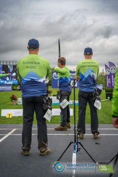 Znani zmagovalci mednarodnega lokostrelskega tekmovanja – »Veronikin pokal powered by I feel Slovenia« (152)